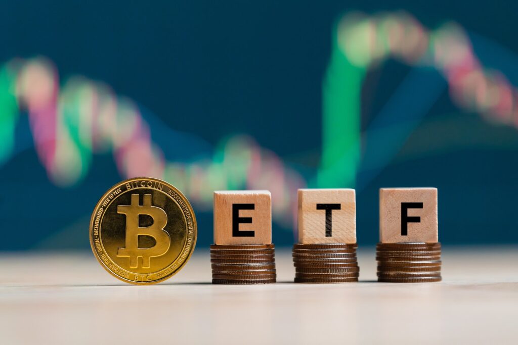 Bitcoin-ETF